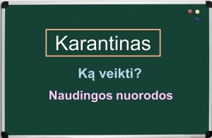 Karantinas