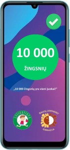 10 000 ŽINGSNIŲ