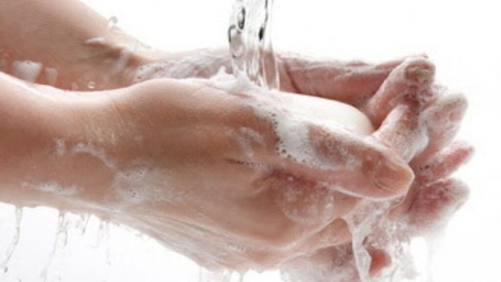 Rankų higienos svarba