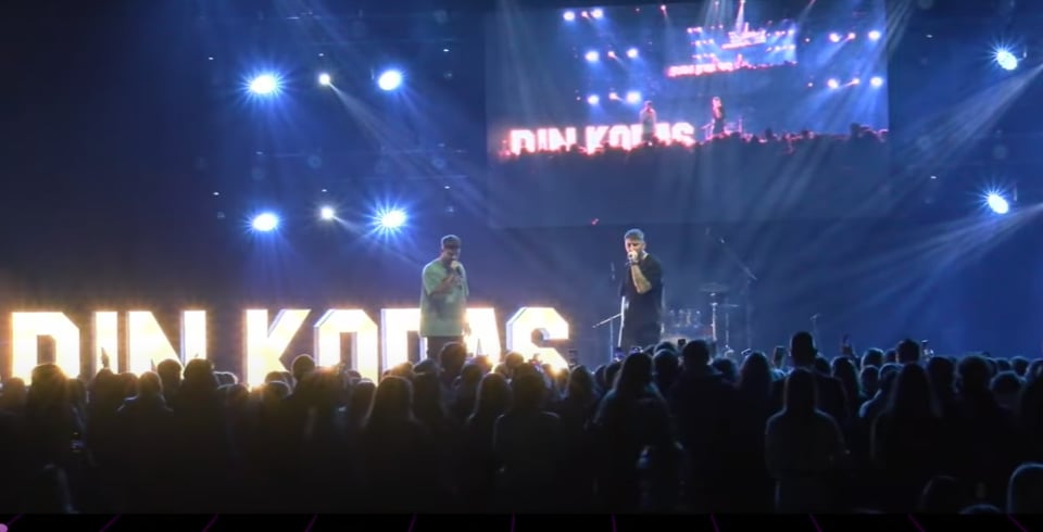 Gimnazijos mokiniai dalyvavo projekte „TAVO PIN KODAS“