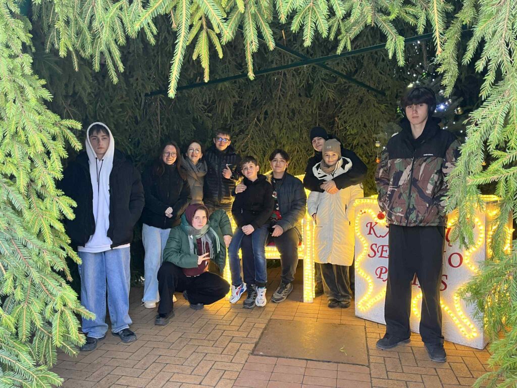 Edukacinė išvyka į „Dingusį štetlą“