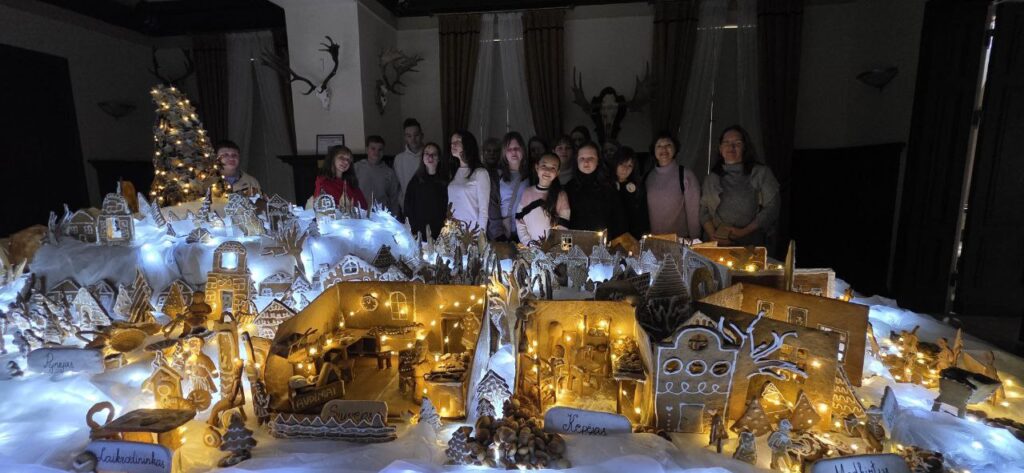 Pažintinė kelionė į Žagarę