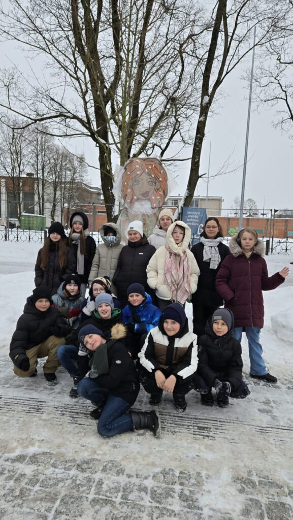 Užgavėnių dvasia Šiauliuose: kartu kūrėme šventę