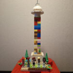 Panevėžio „Vyturio“ progimnazija, Adrija Pikytė, ,,Laisvės bokštas“