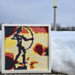 Šiaulių „Santarvės“ gimnazija, Mikhail Stiazhkov „LEGO Auksinis berniukas“.