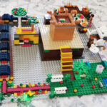 Vilniaus Ozo gimnazija, Lėja Glazerytė, ,,Vilnius“