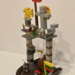 Vilniaus Ozo gimnazija, Lukas Abromavičius „Lego miestas“