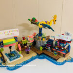 Vilniaus Ozo gimnazija, Lukas Abromavičius „Lego miestas“.