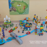 Vilniaus Salininkų gimnazijos PUG komanda, „Mano miestas – Vilnius“;