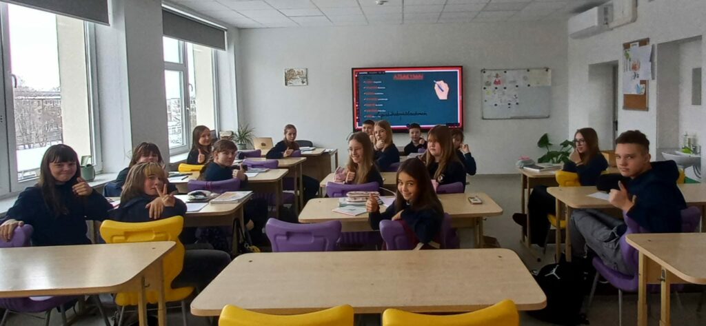 Lietuvių kalbos viktorina „Lietuvių kalbos labirintais“