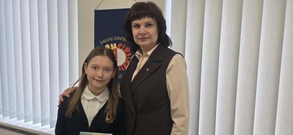 3–4 klasių mokinių lietuvių kalbos olimpiada